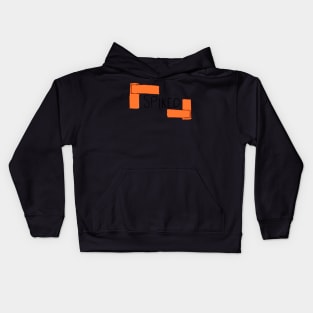 SPIKED Kids Hoodie